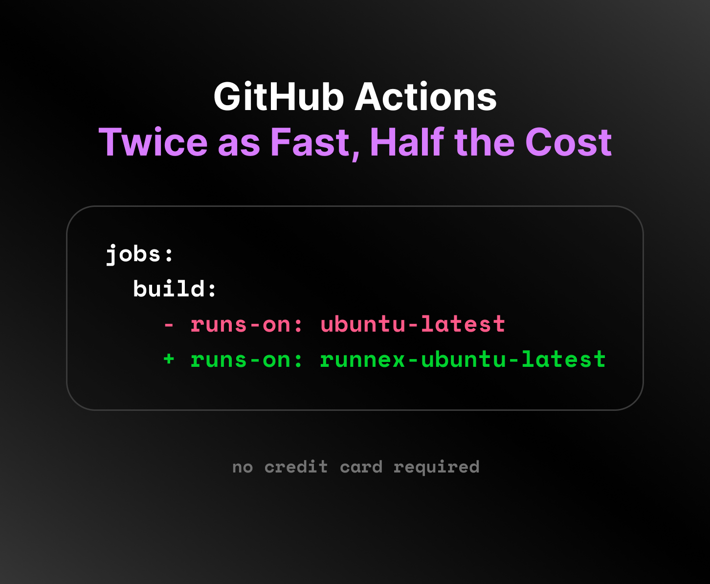 Runnex gallery image