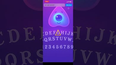 Ai-ja Board — Cute AI Spirit Board gallery image