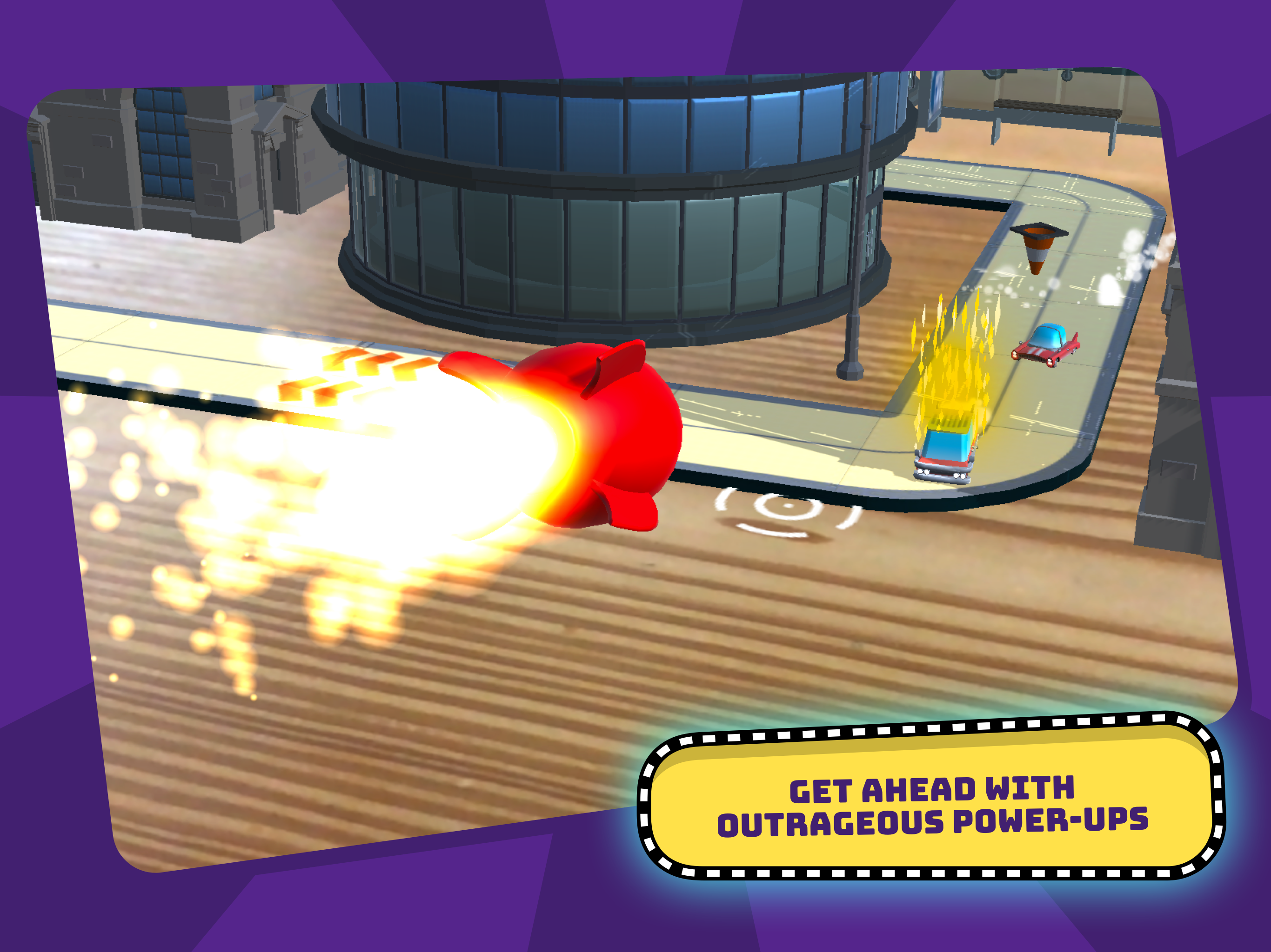 Room Racer AR gallery image