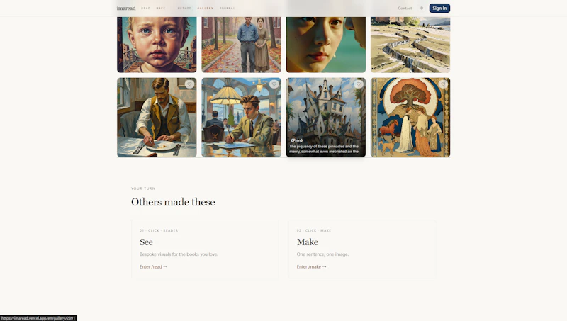 ImaRead screenshot 5