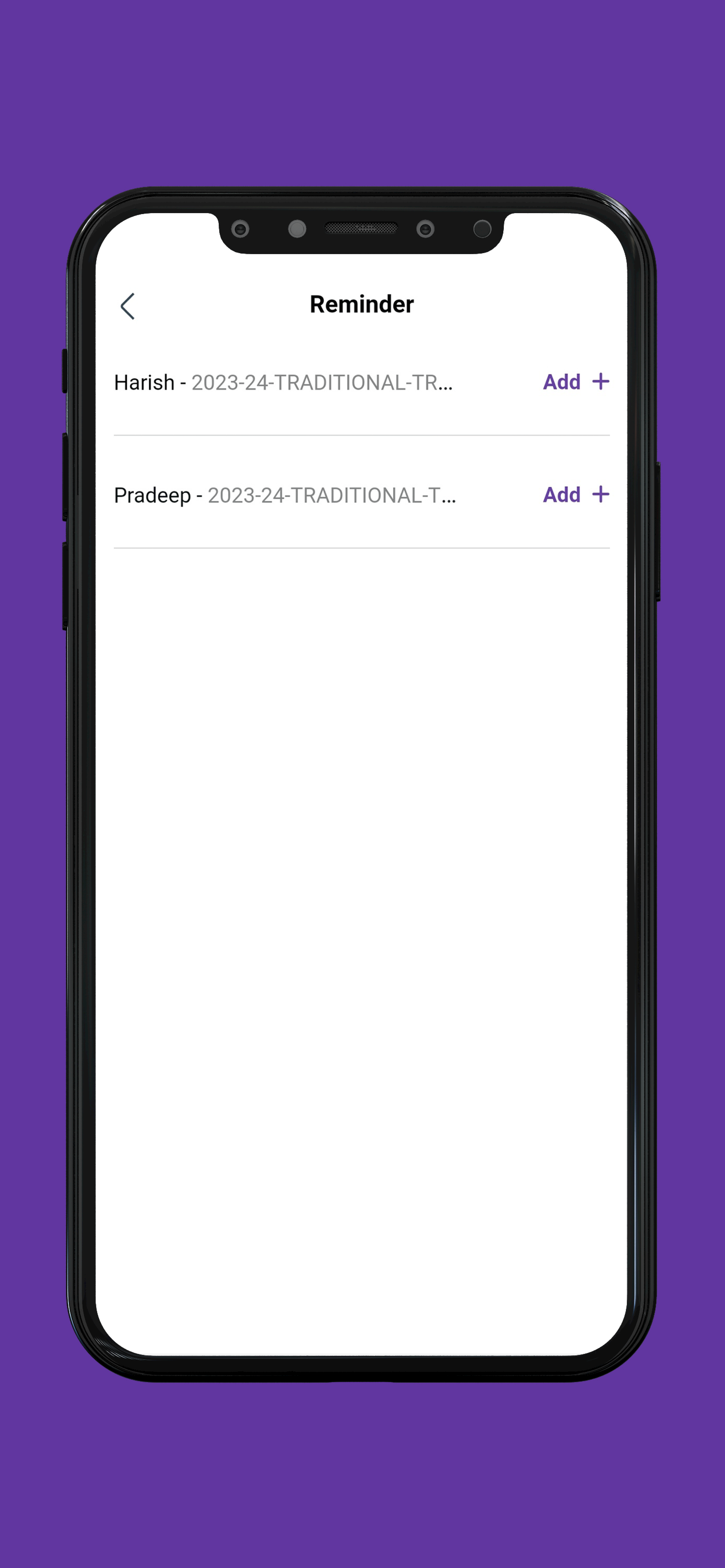 Aplicación Koolcal media 8