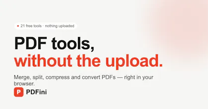 PDFini gallery image