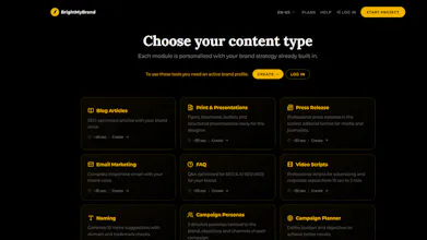 Bright My Brand gallery image