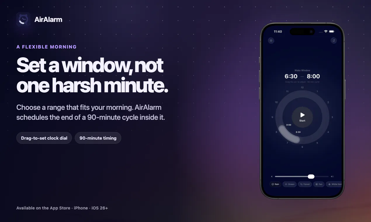 AirAlarm gallery image