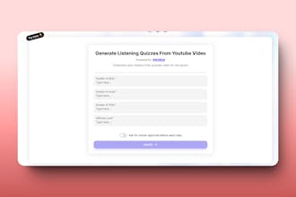 QuizifyAI gallery image