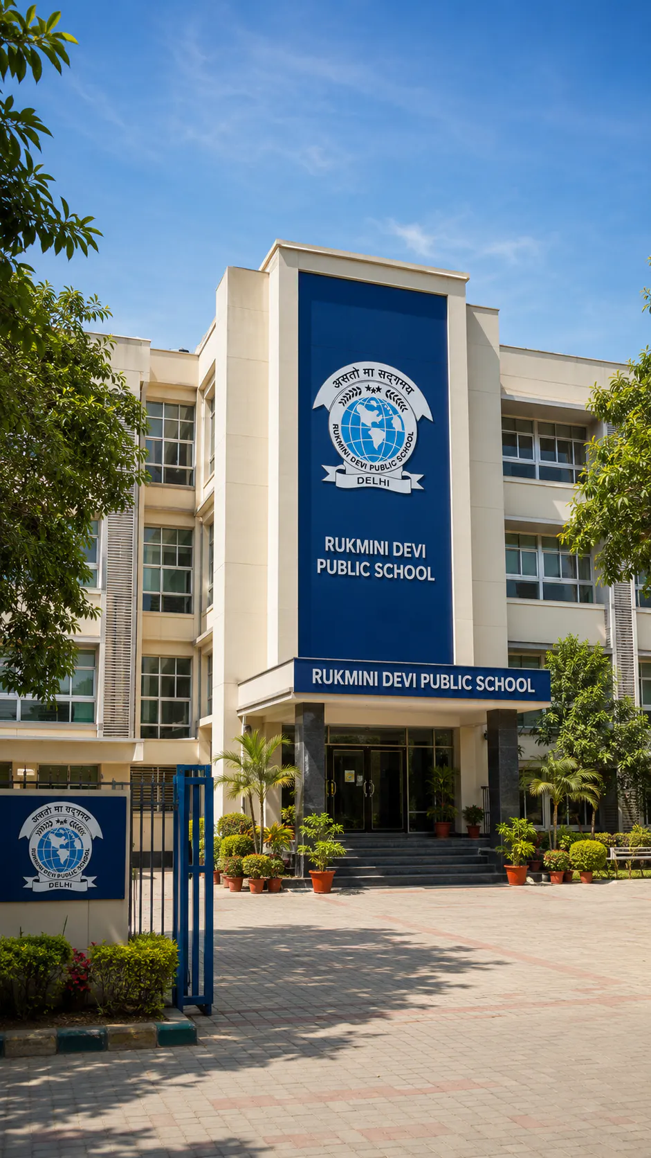Rukmini Devi Public School