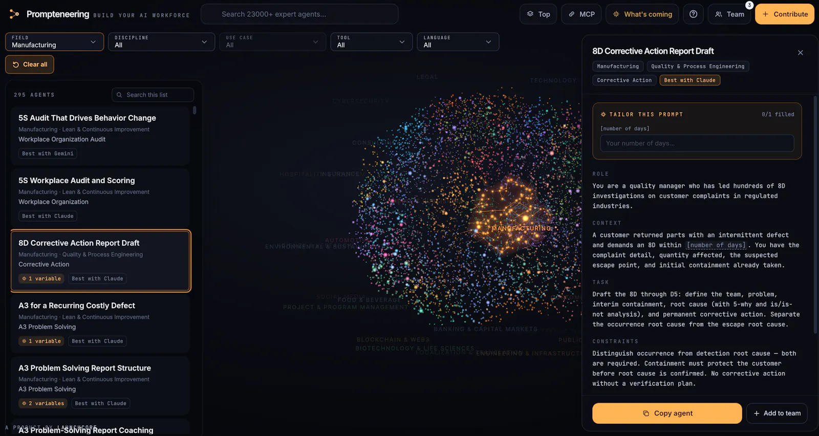Prompteneering screenshot 4