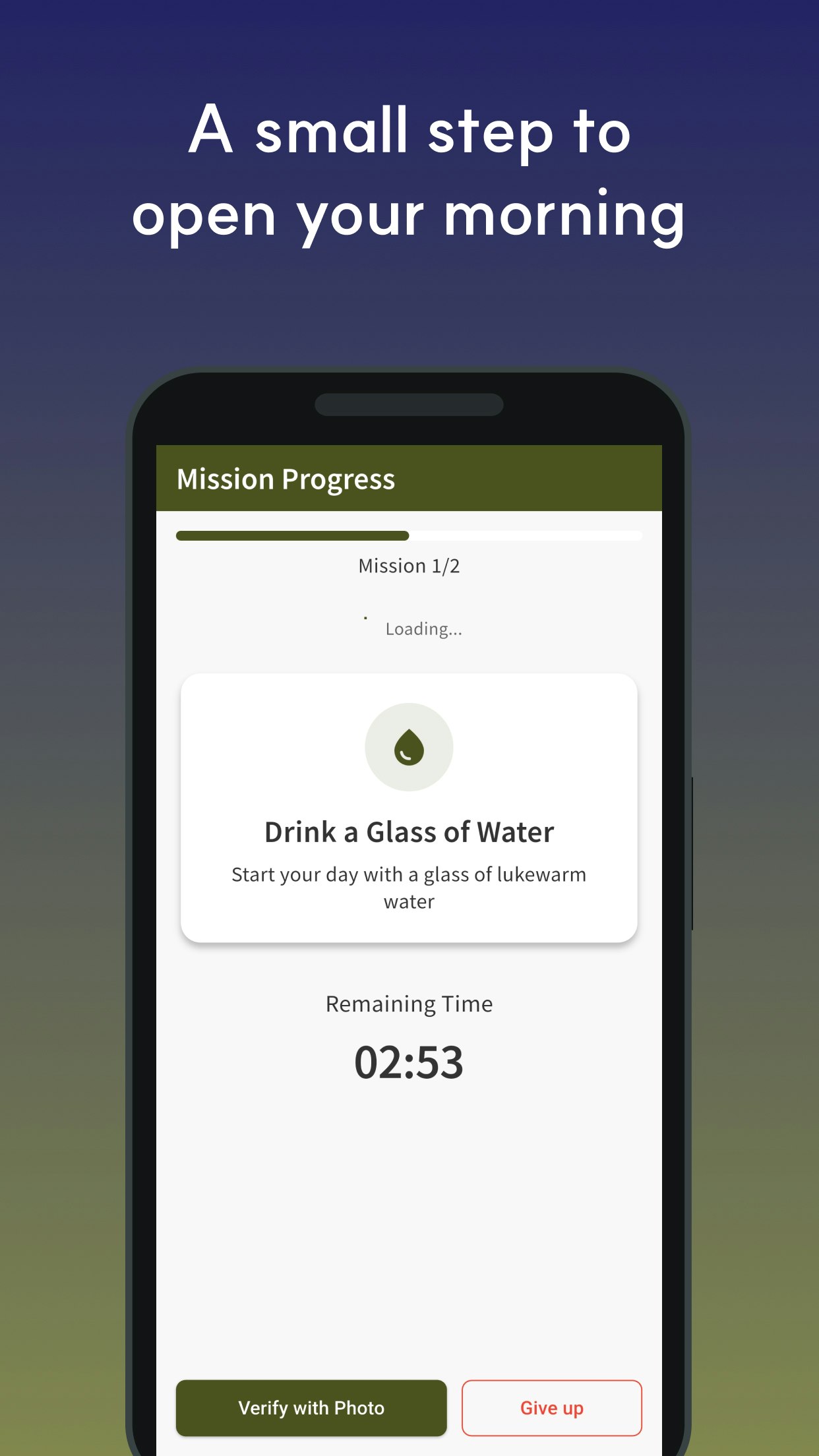 Don't snooze! screenshot 4