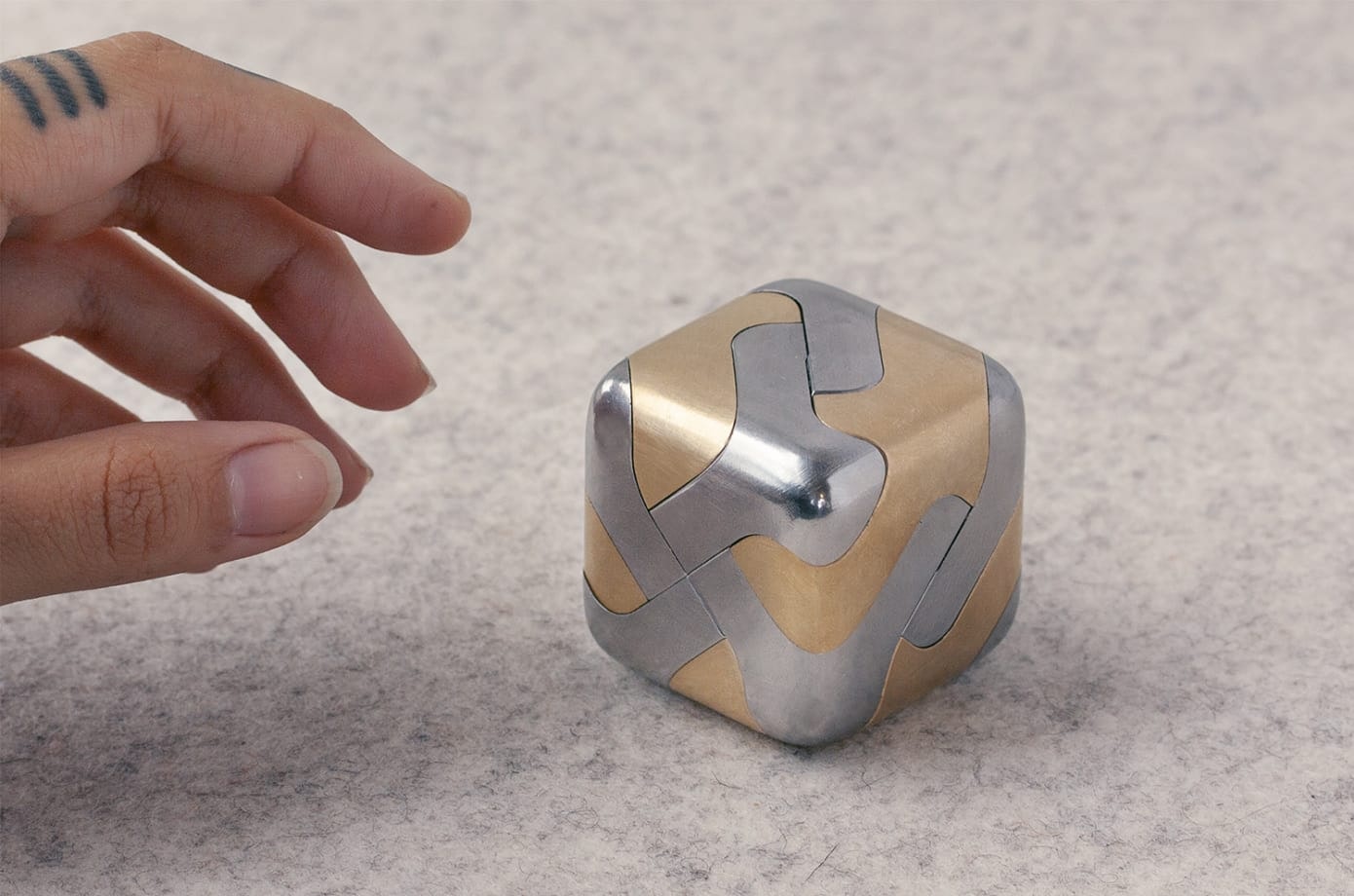 The Tycho Puzzle gallery image