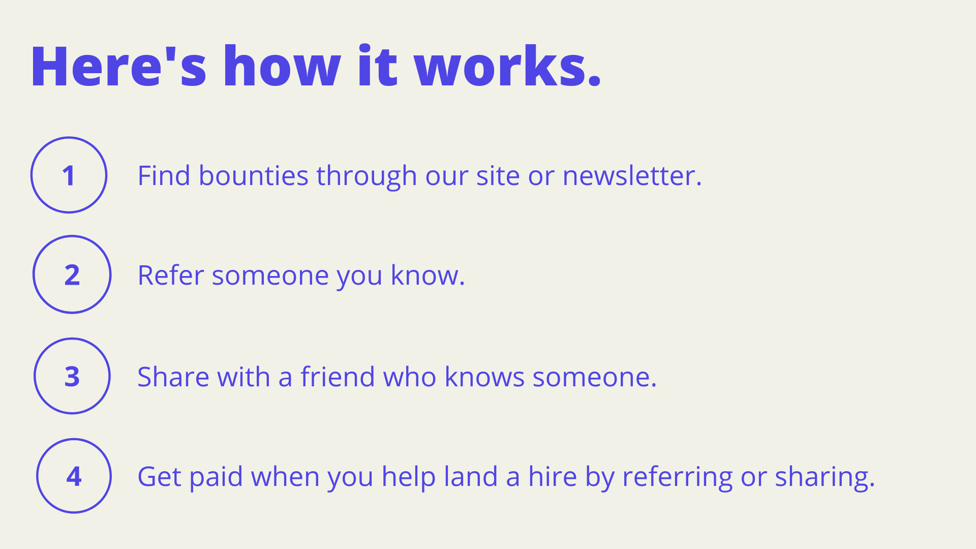 Bounty gallery image