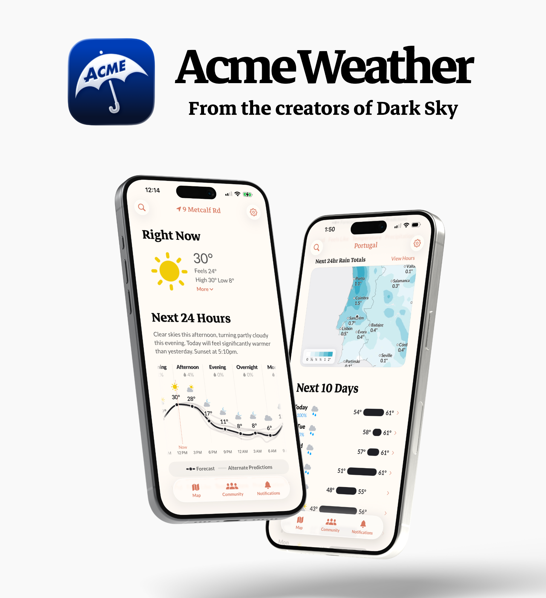 Acme Weather gallery image