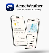 Acme Weather gallery image