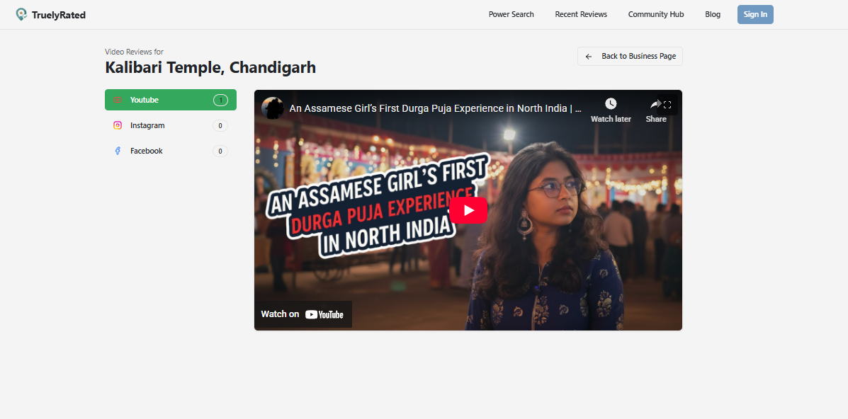 TruelyRated-Amplify Your Voice gallery image