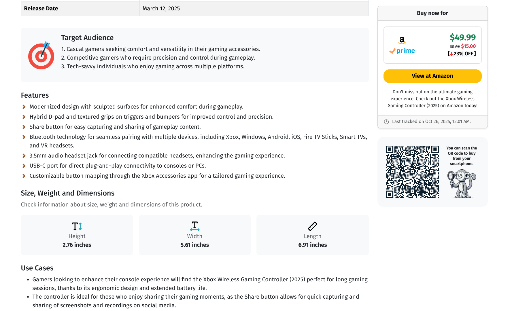 Seek Monkey gallery image