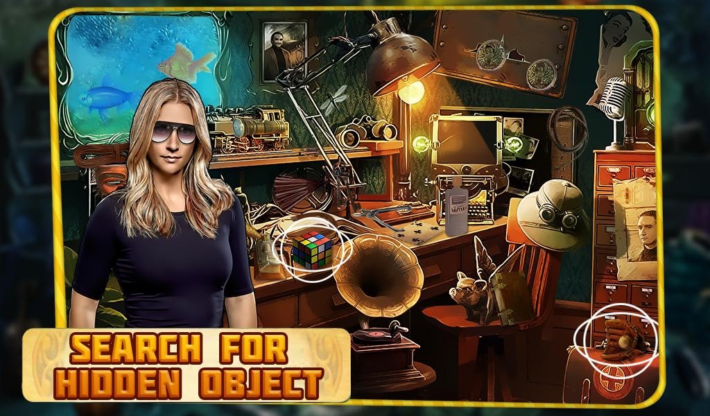 Mystery Of Criminal Detective gallery image