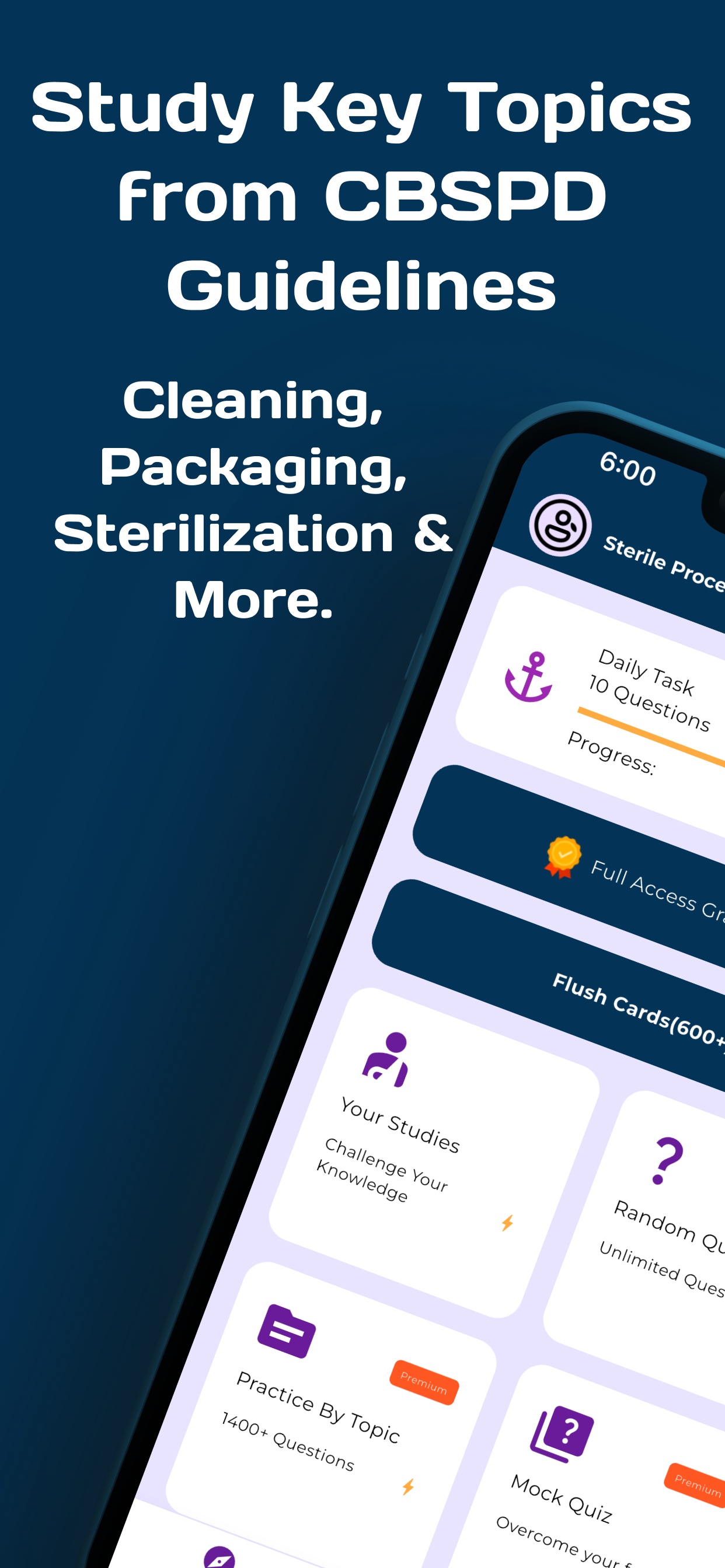 Sterile Processing Tech Exam gallery image