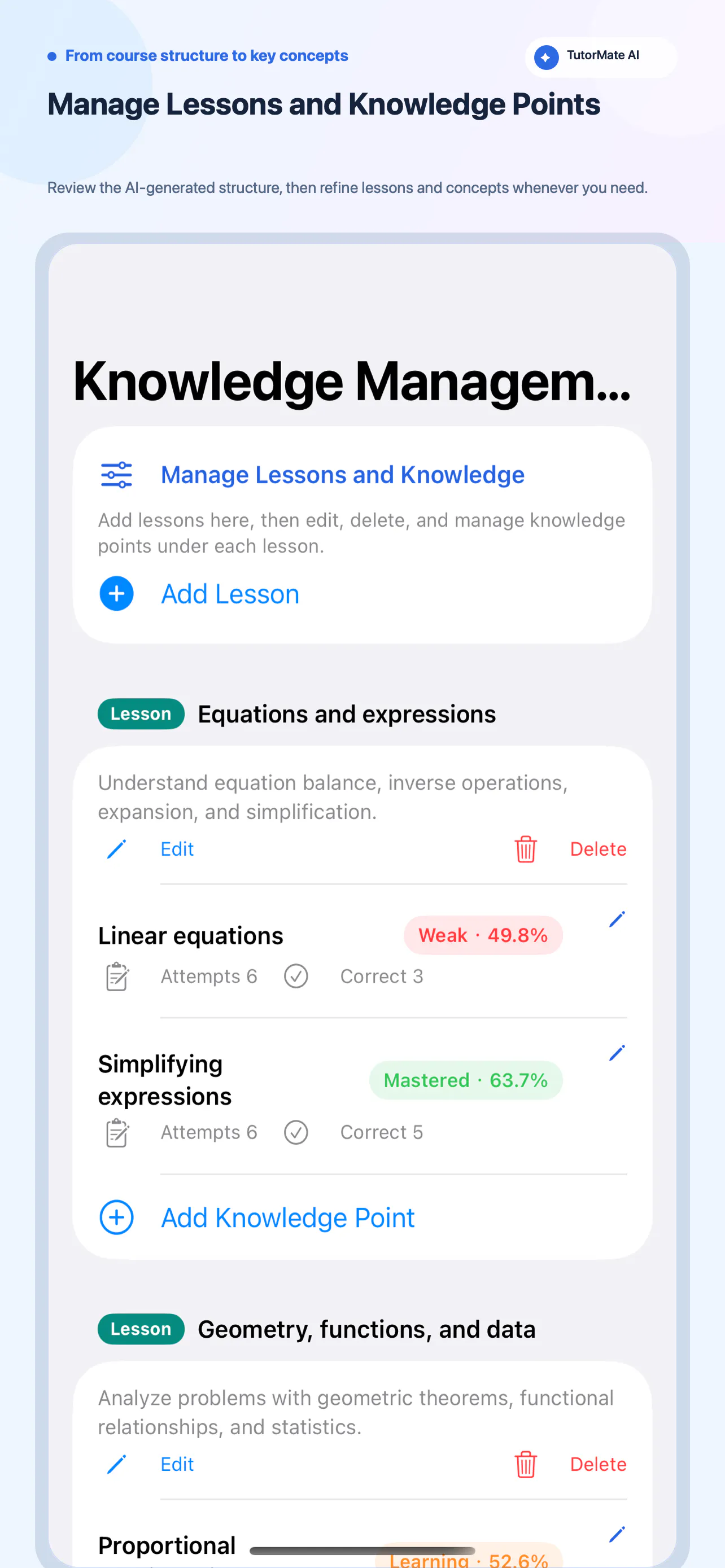 TutorMate AI gallery image