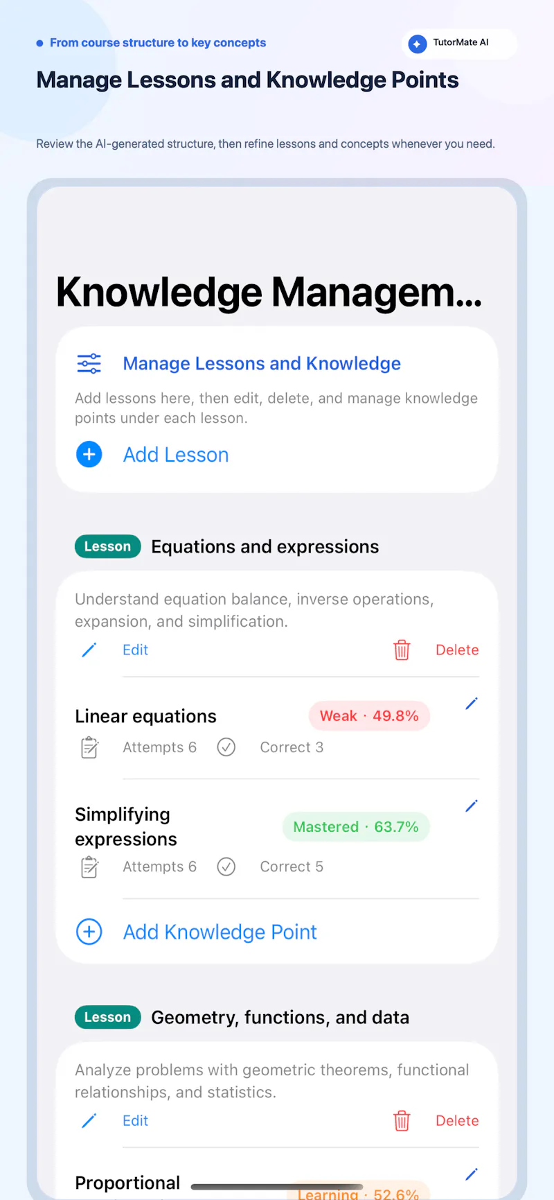 TutorMate AI screenshot 3