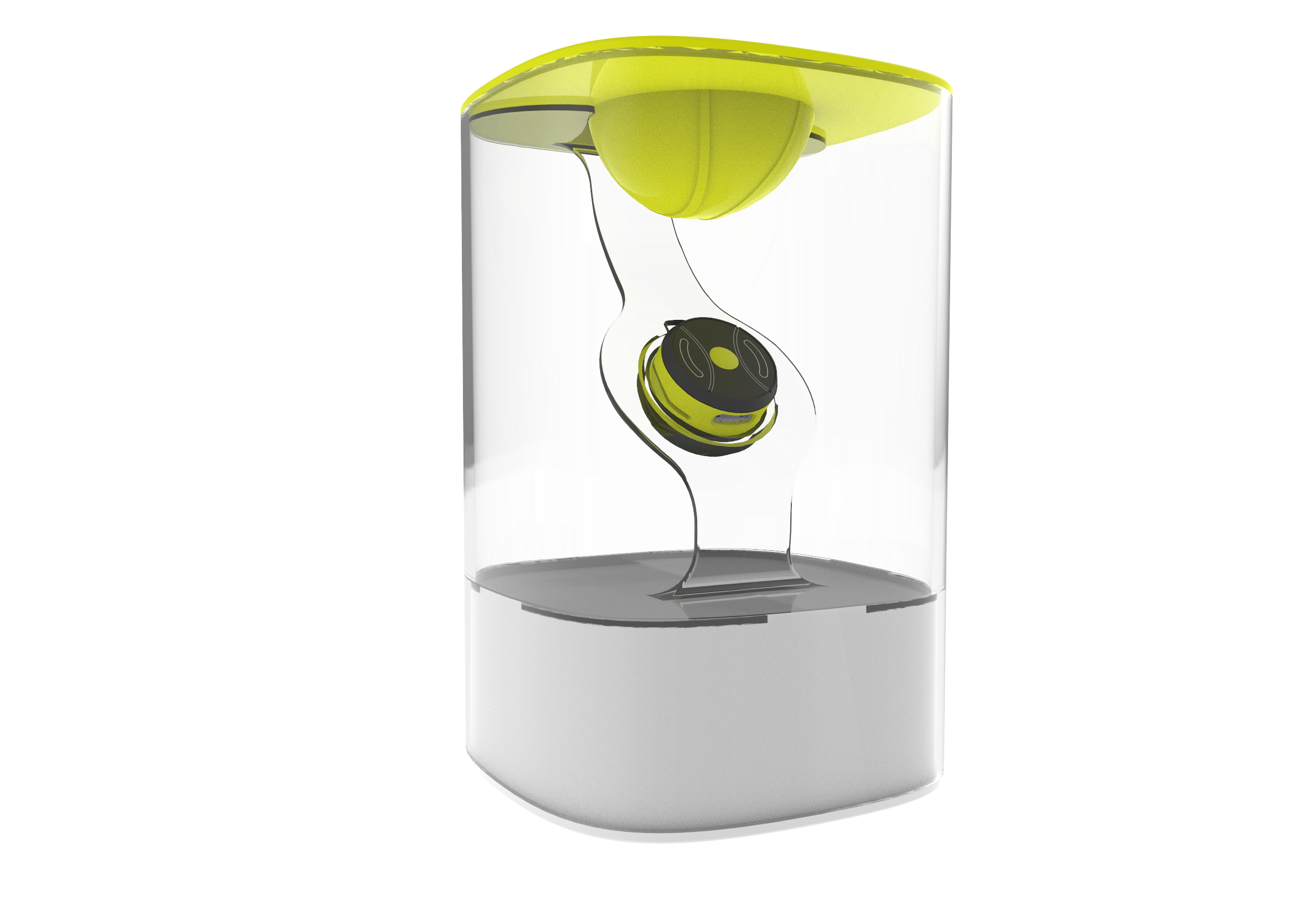 Courtmatics Smart Tennis Coaching System gallery image