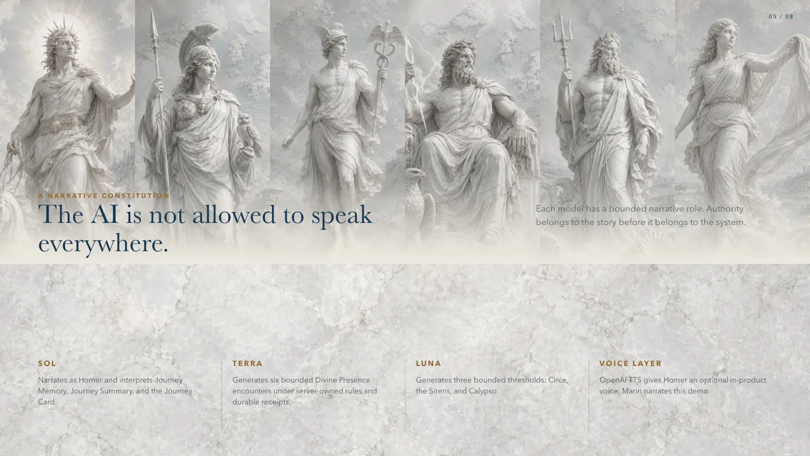 Odyssey: The Journey Home screenshot 3