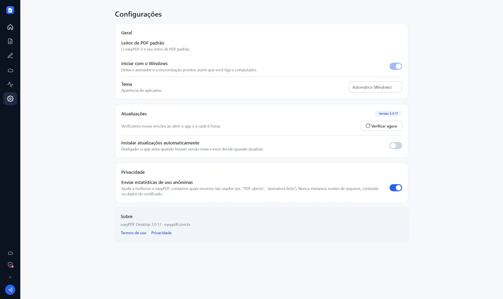 easyPDF screenshot 10