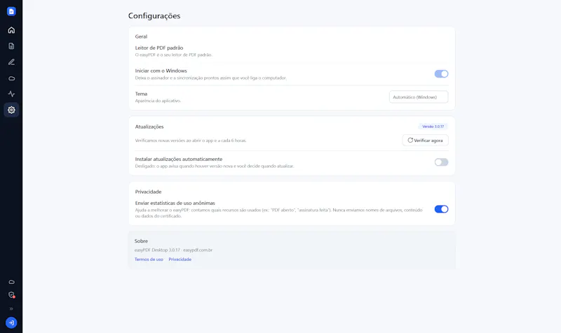 easyPDF screenshot 10