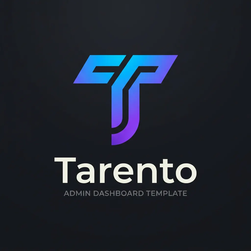 Tarento  Bootstrap 5 Admin Dashboard 