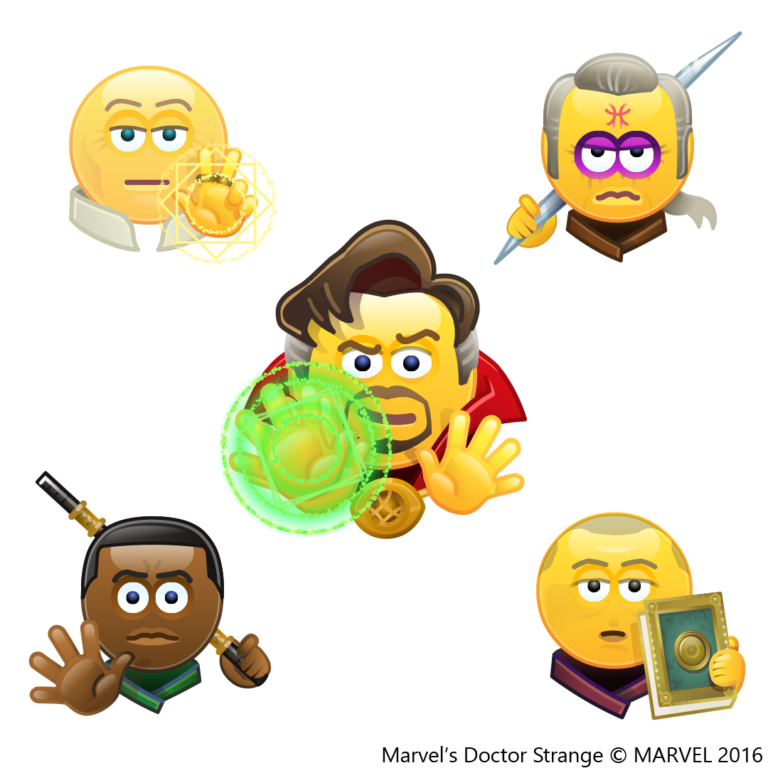 Doctor Strange Bot for Skype