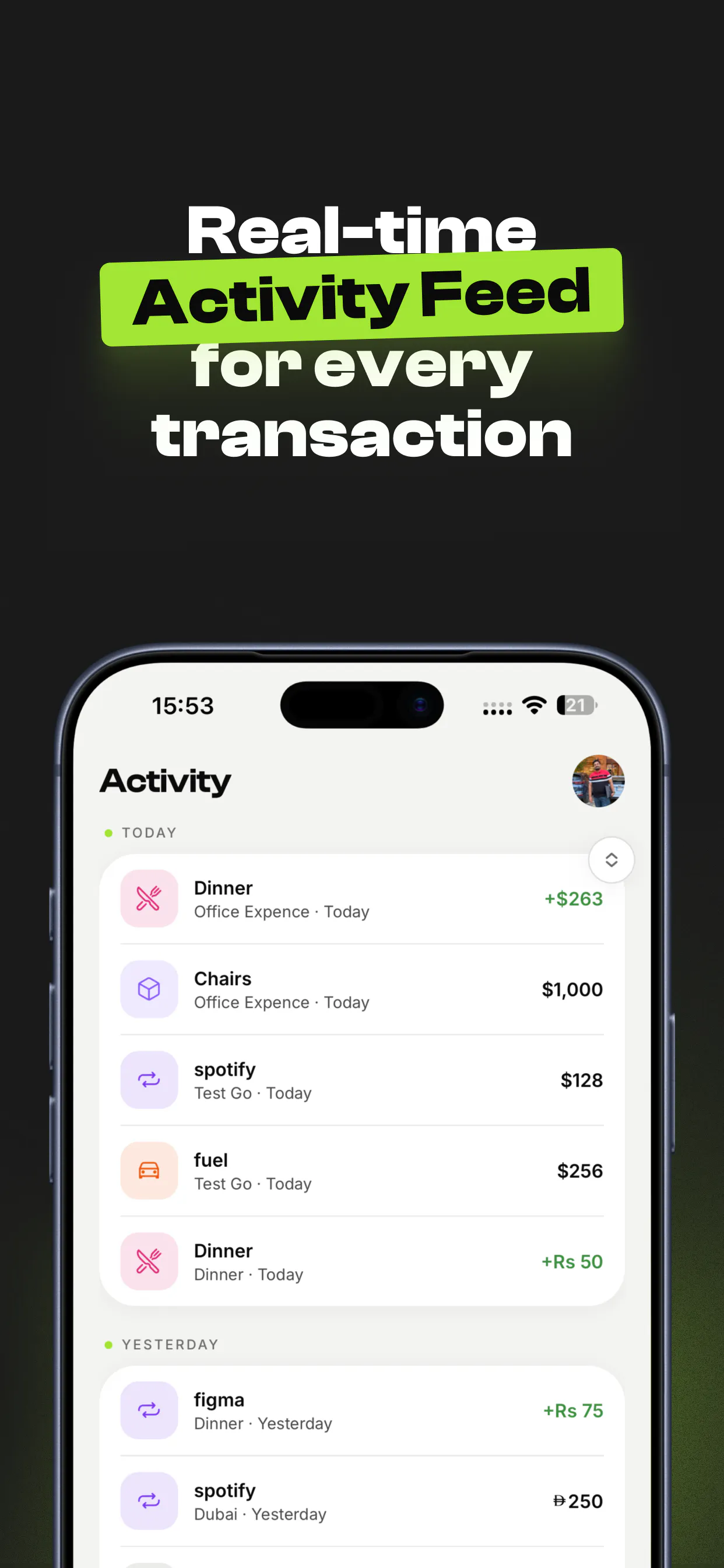 EconoGlance AI gallery image