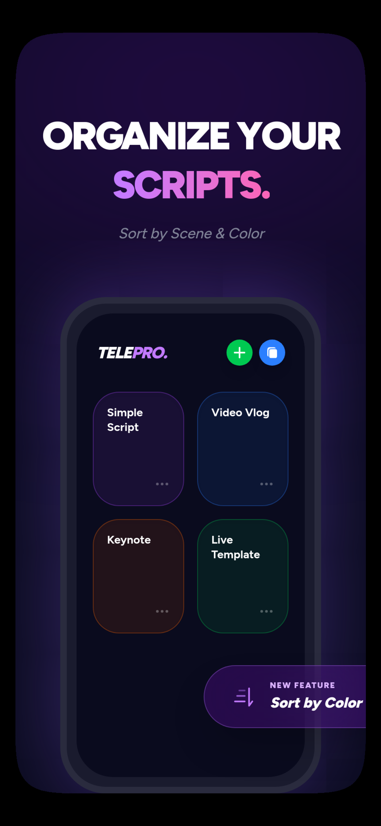 Prompter・灵感提词器 gallery image