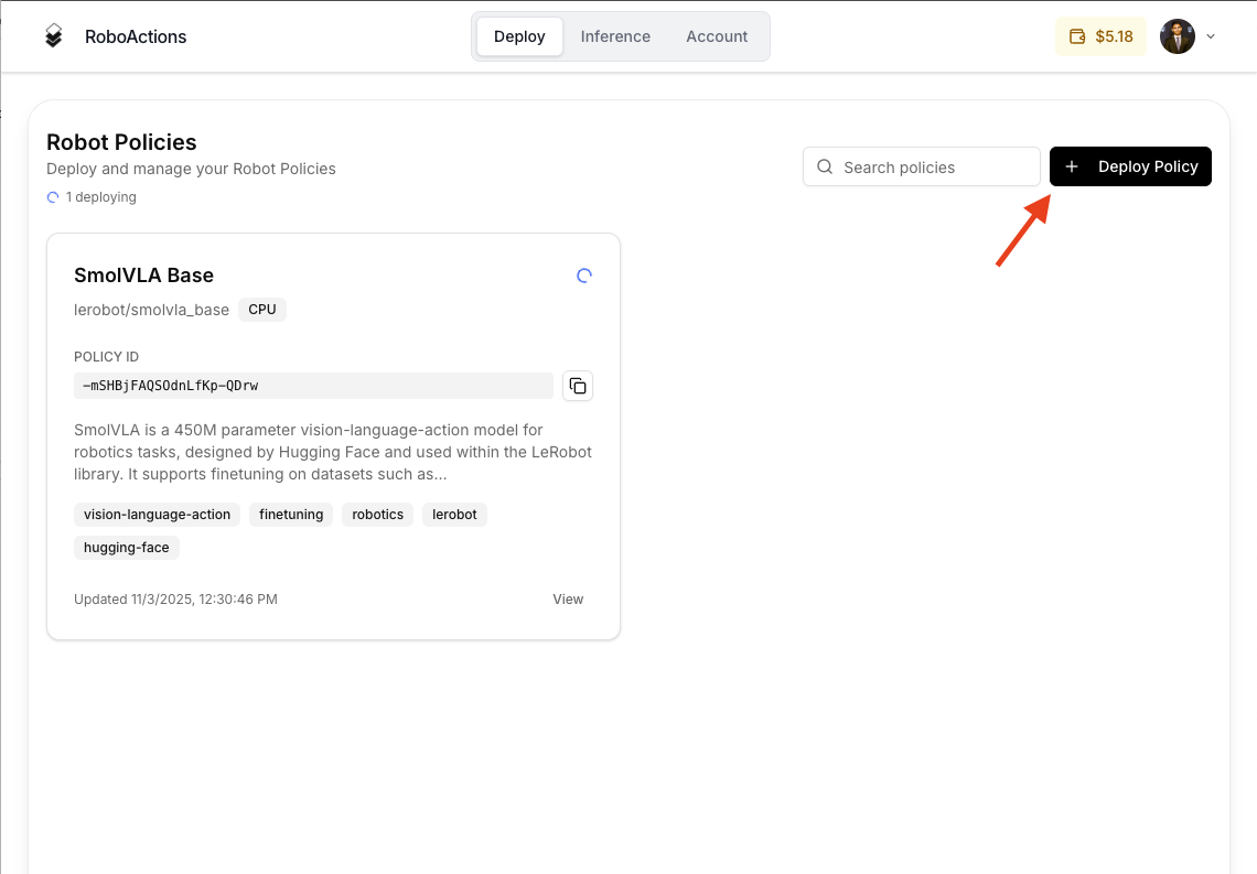 RoboActions - Screenshot 3 preview