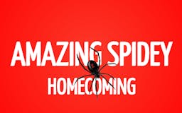 Amazing Spidey Homecoming (Game) media 3