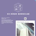 24-Hour Bookclub