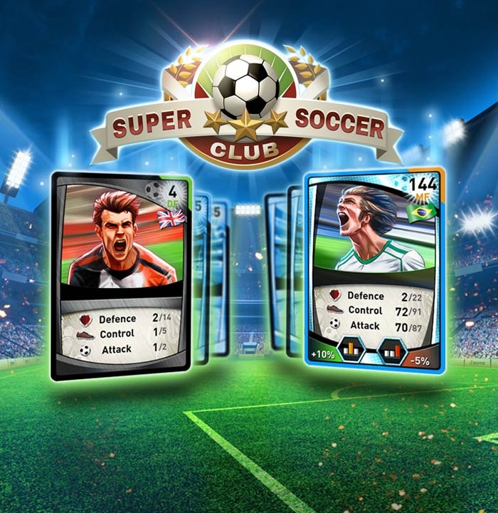 Super Soccer Club