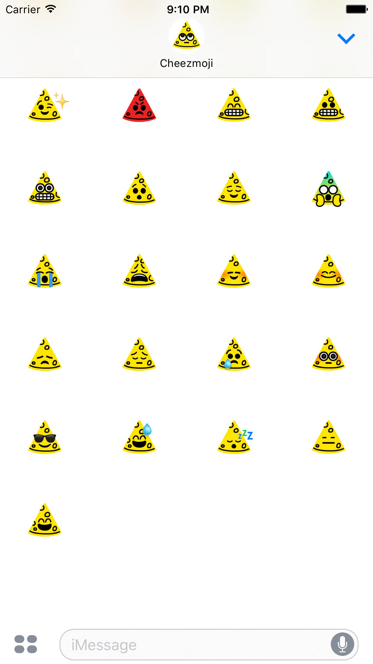 Cheezmoji gallery image