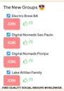 Digital Nomad WhatsApp Library