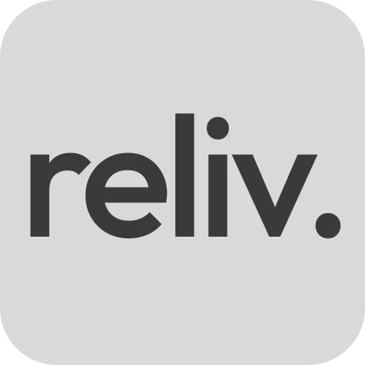 Reliv.ee logo