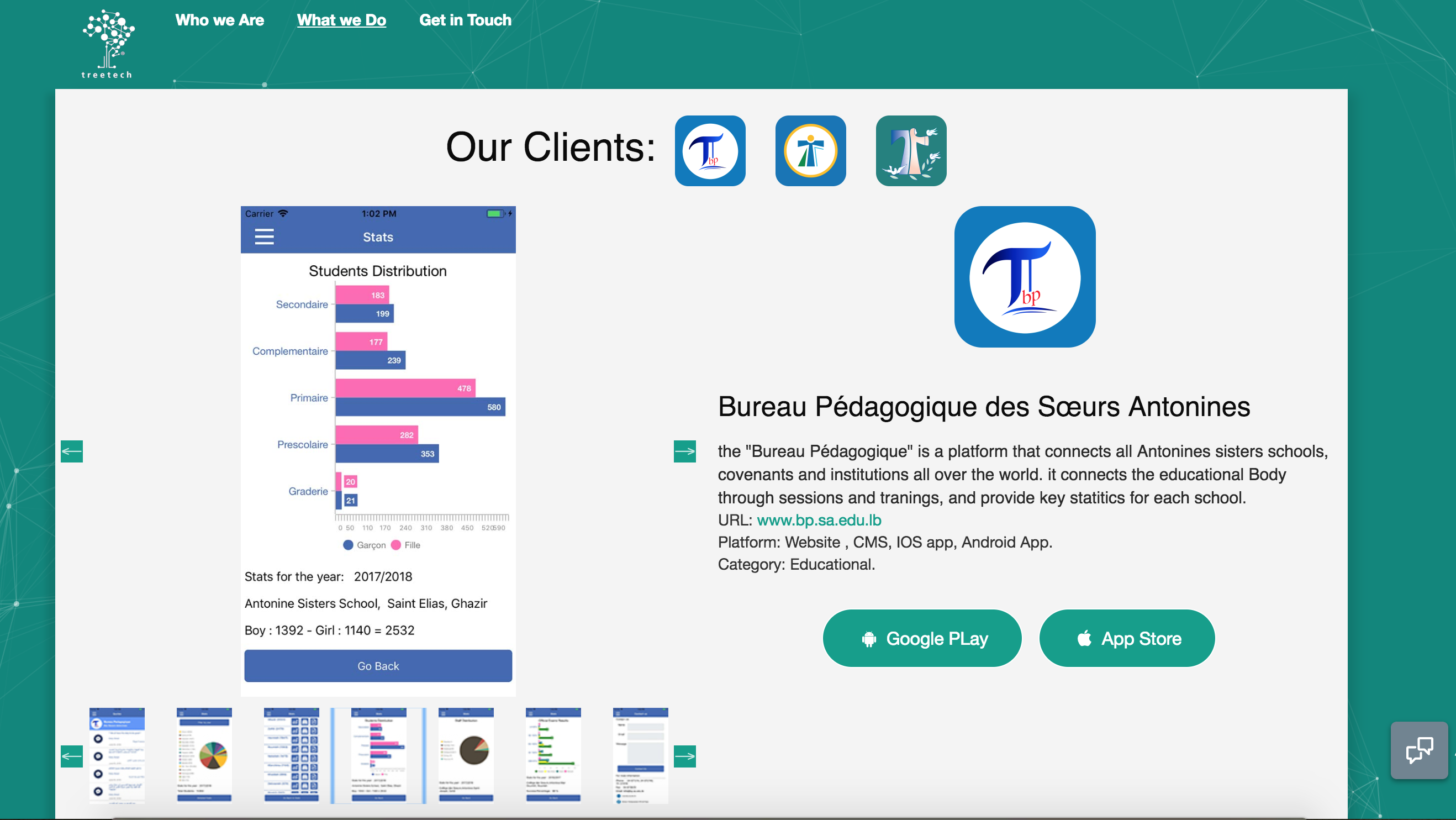 treetech gallery image