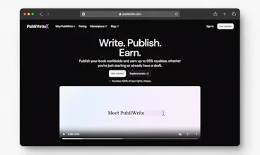 PubliWrite gallery image