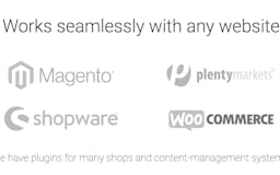 Shopstars - sell faster with these widgets for your ecommerce media 1