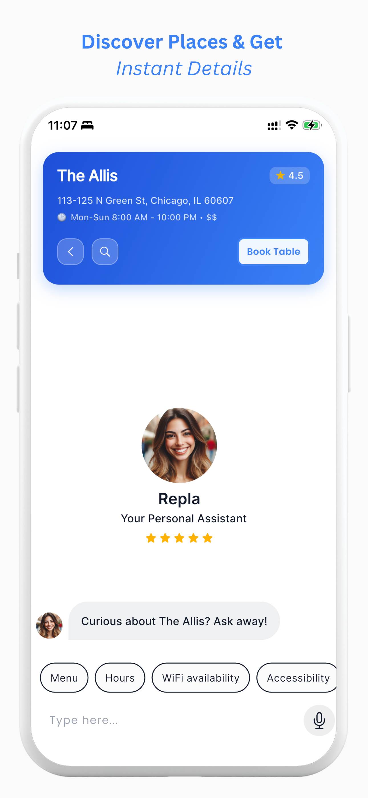 Repla: AI Lifestyle Copilot gallery image