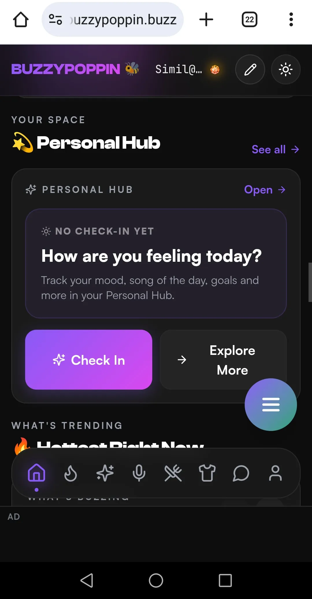 Buzzypoppin  gallery image