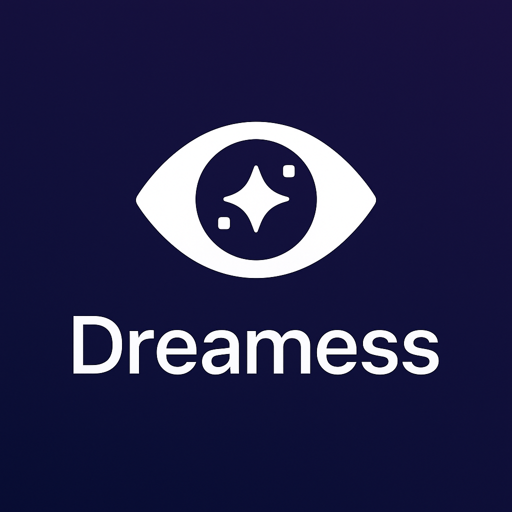 DREAMESS logo