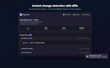 PagePulse gallery image