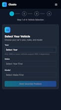 Clusto – Fix Car Problems with AI gallery image