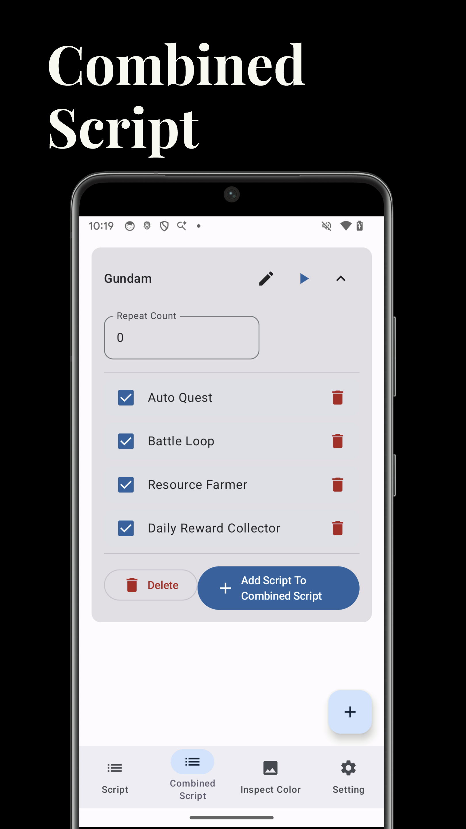 Dopifier - Auto Clicker gallery image