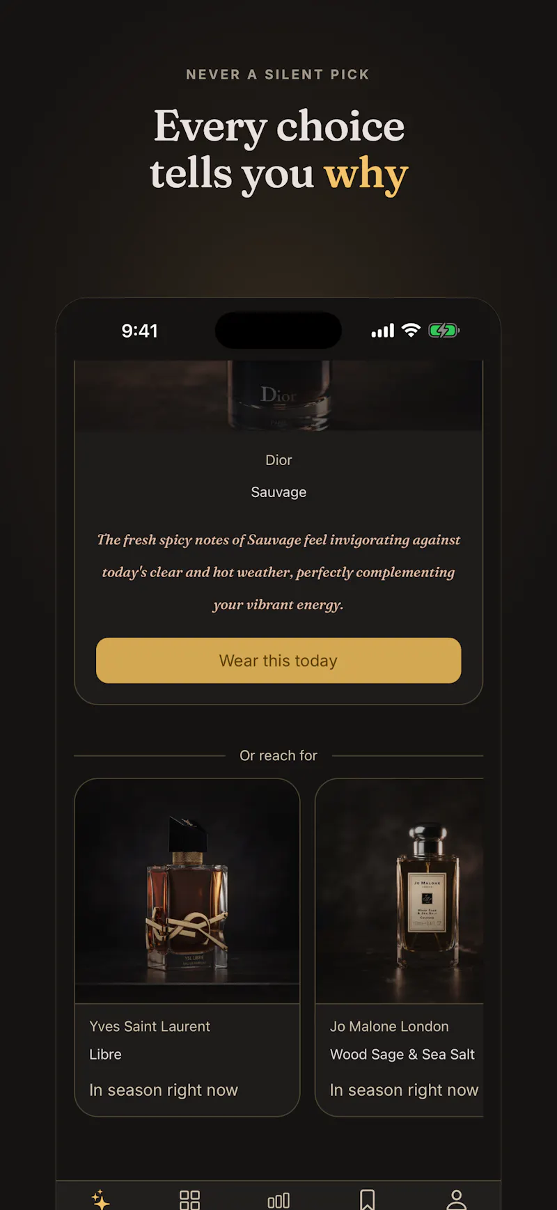 Aromatiquely screenshot 3