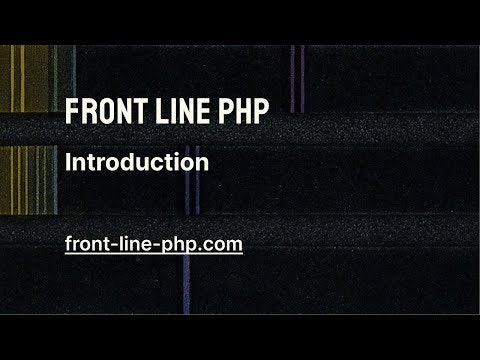 Front Line PHP gallery image