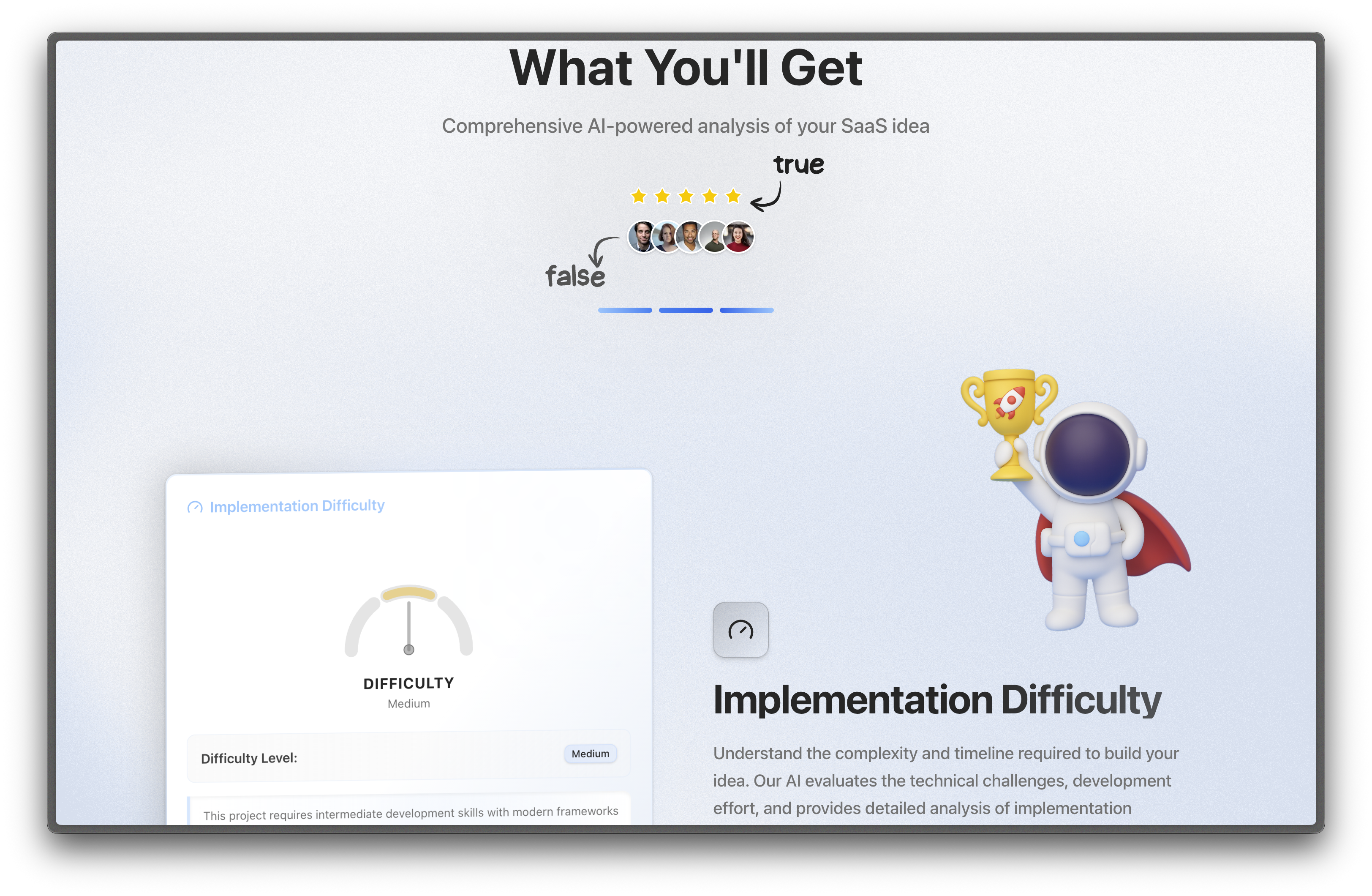 SaaSPrint gallery image