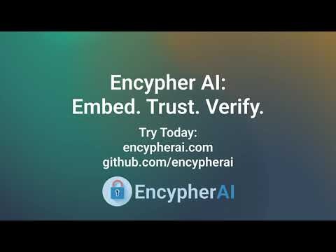 EncypherAI gallery image